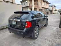 A picture of 2014 KEYLESS Ford Edge LIMITED EDITION for sale BOUGHT BRAND