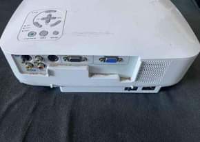 A picture of projector