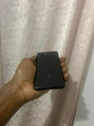 A picture of Pixel 3a XL