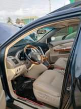 A picture of Lexus RX350 small body