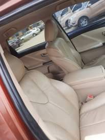 A picture of 2010 TOYOTA VENZA