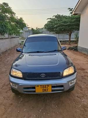 used toyota rav4