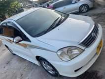 A picture of TOYOTA NADIA