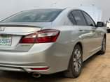A picture of Honda Accord Sport 2014 2017 Leather interior Going for 4