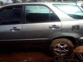 A picture of 2002 Lexus RX 3 0 Engine