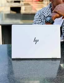 A picture of Hp 840 G5 Core i5 8 gb ram 8th generation