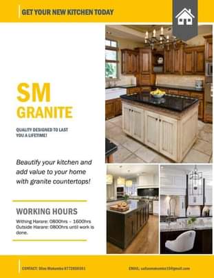 granite