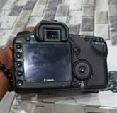 A picture of CANON EOS 5D MARK II BODY
