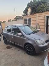 used toyota vits