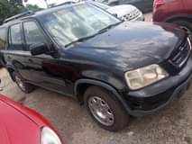 A picture of Honda crv 1999 model for sale Sound engine and gear