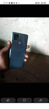 A picture of Oppo A15