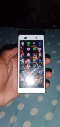A picture of Xperia sony