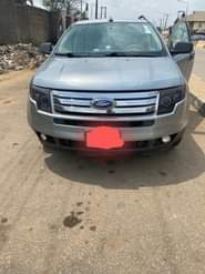 A picture of Neatly used First Body 2008 ford Edge available for sale