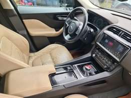 A picture of  2018 Jaguar F Pace foreign Used Price 35M location