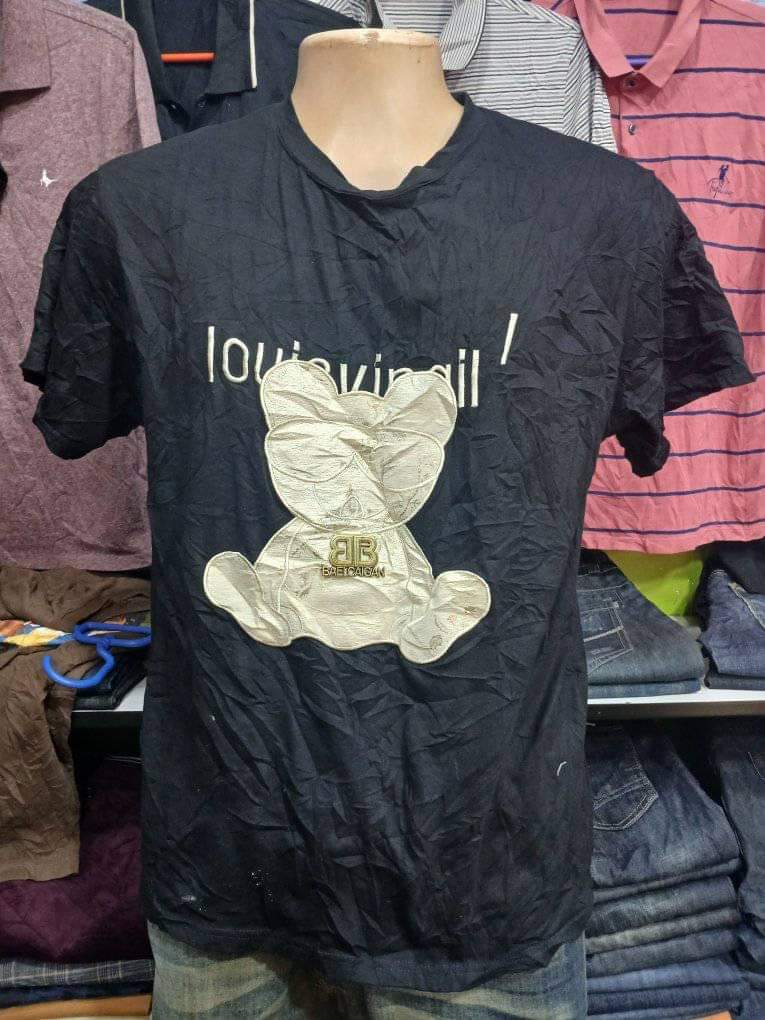 A picture of men clothes