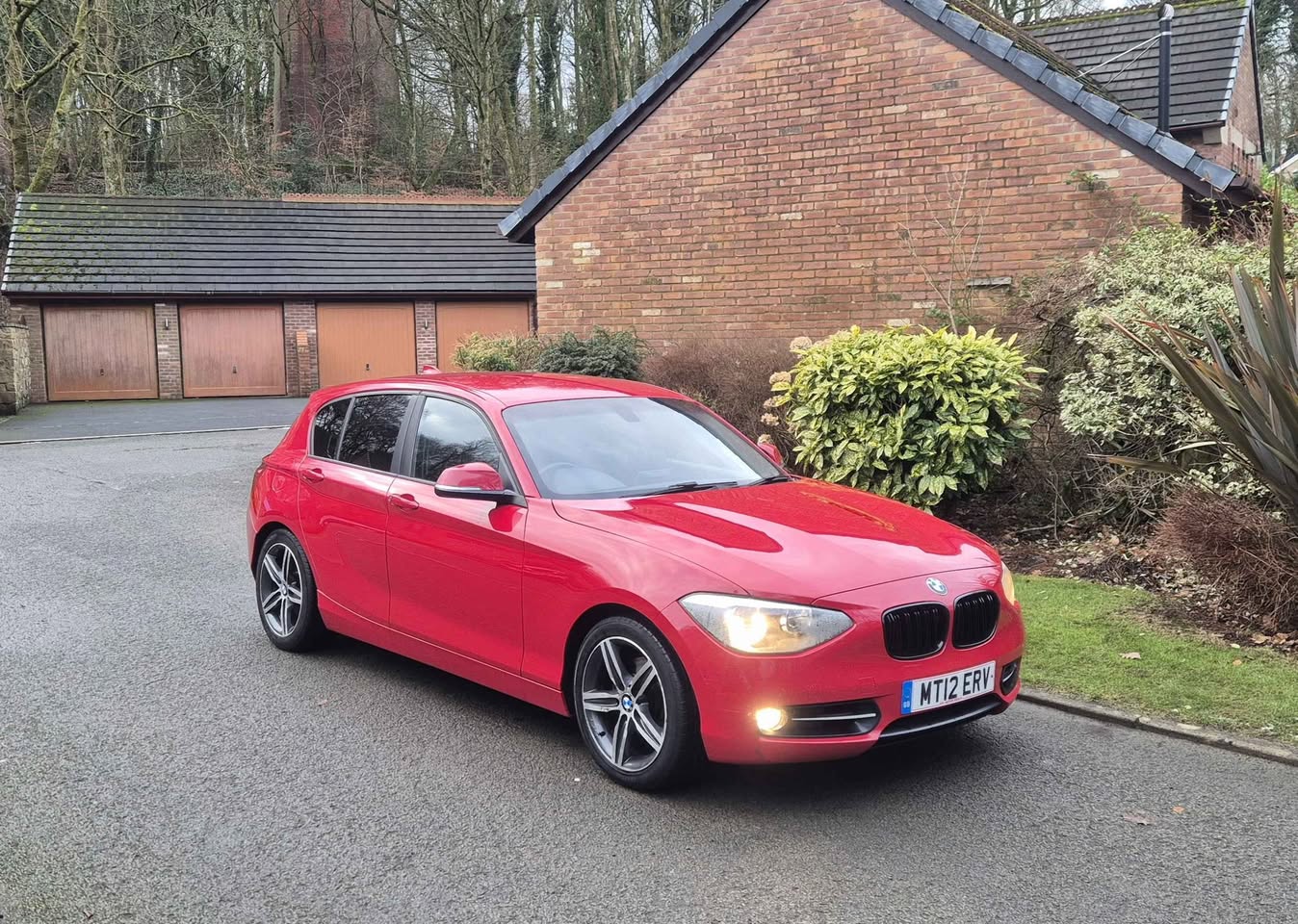 bmw 120d