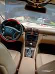 A picture of Mercedes Benz C320 4matic