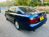 A picture of Toyota crown