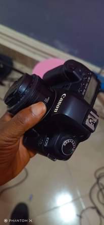 A picture of Canon Mark ll