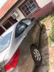 A picture of Hyundai Accent 2015