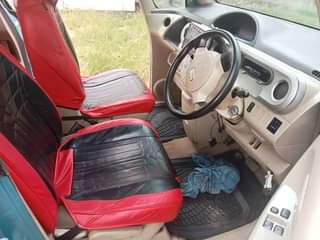 A picture of Toyota porte