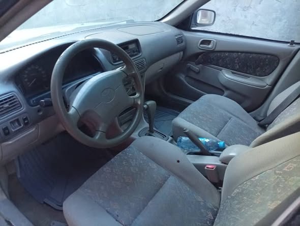 A picture of Toyota corolla AKA swagger Automatic transmission neatly used by a