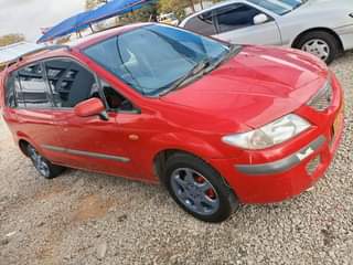 mazda premacy