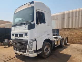 volvo fh truck