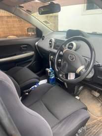 A picture of Toyota ist