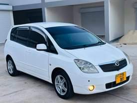 A picture of 2025 Toyota Spasho Spot