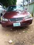 A picture of 2002 TOYOTA Camry big light 