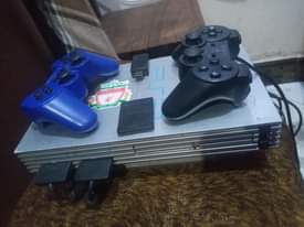A picture of PLAYSTATION TWO