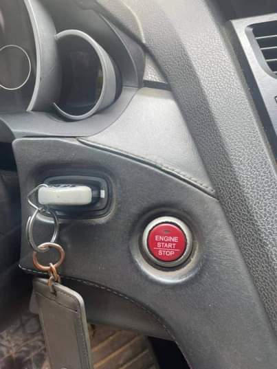 A picture of Neatly used 2010 Acura ZDX Everything is still intact and