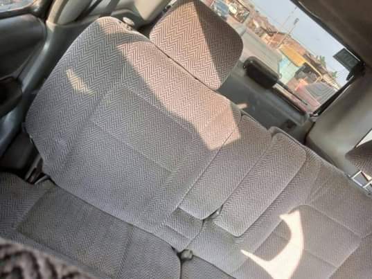 A picture of Honda CR V Automatic