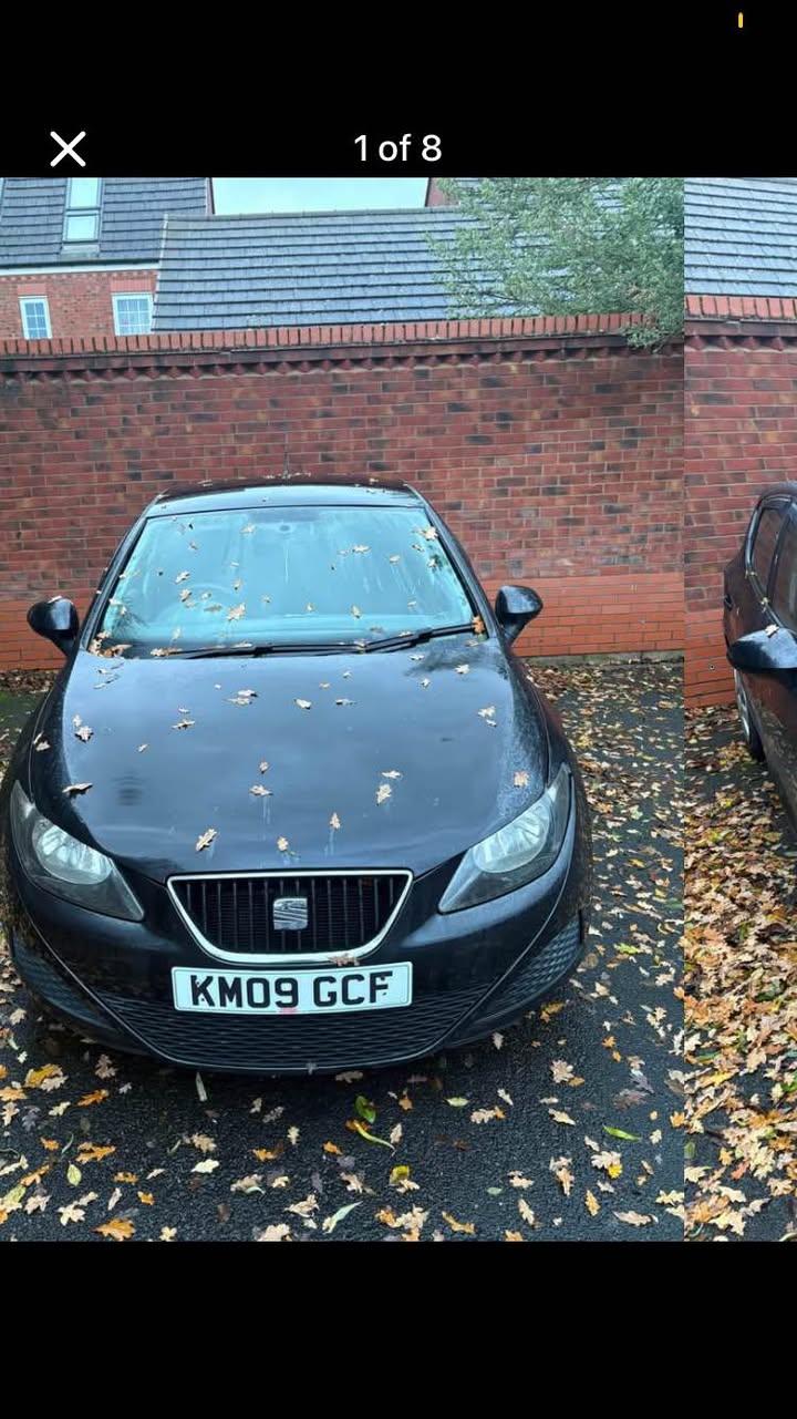 seat ibiza