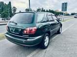 A picture of Toyota Harrier For Sale