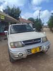 A picture of Pajero mayai kipisi
