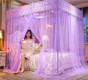 A picture of Mosquito Net