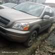 A picture of Tokumbo Honda pilot