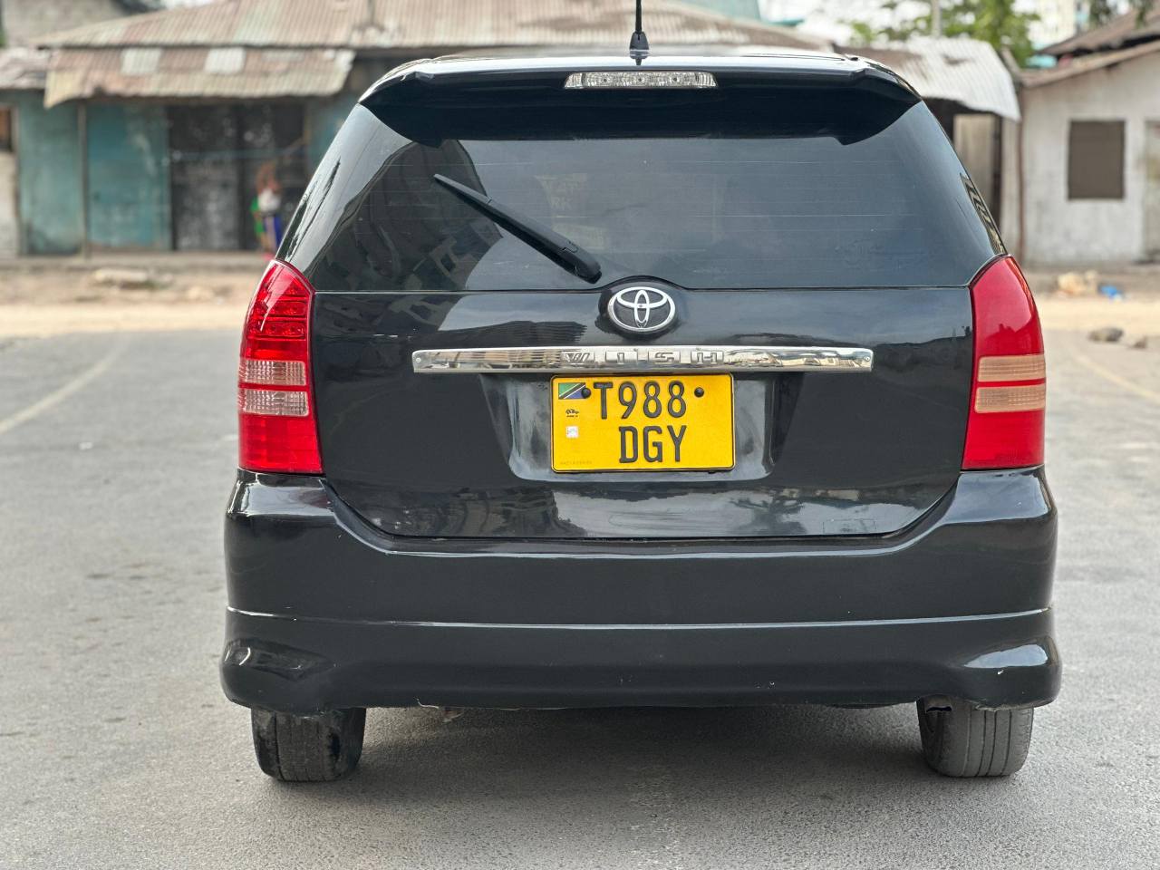 A picture of Make Toyota Model wsh Mwaka 2004 Cc 1790 Bei 9