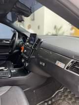 A picture of Used Not Registered first body 2016 GLE450 full options accident