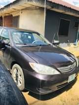 A picture of Distress sale Toyota Camry A K A Big Daddy 2005