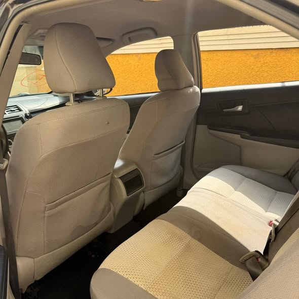 A picture of Toyota Camry