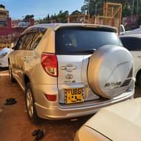 A picture of RAV4 2006 35M