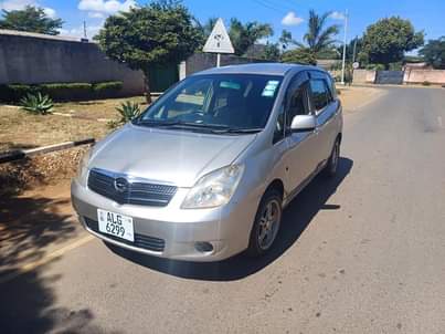 used toyota spacio