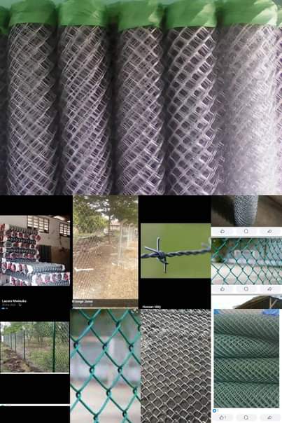 A picture of FENCE WIRE