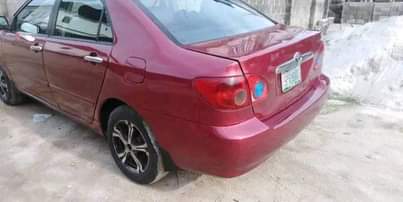 A picture of 2006 Toyota Corolla