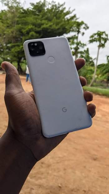 A picture of GOOGLE PIXEL 4a 5G
