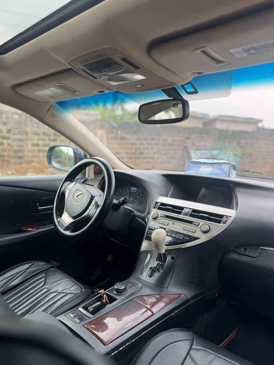 A picture of REG 013 RX350 13MILLION SETTLEMENT 300K LOCATION IKEJA LAG