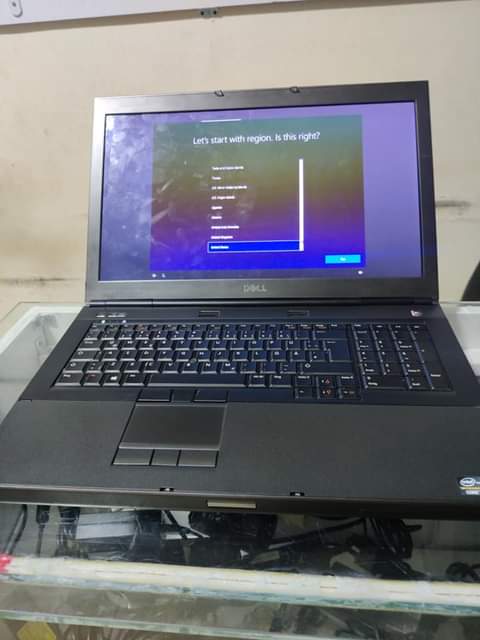 dell laptop